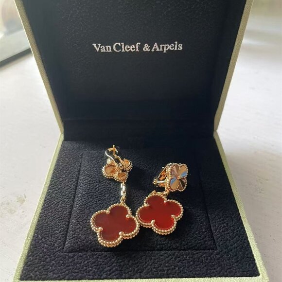 Van Cleef & Arpels earrings - Picture 2 of 5